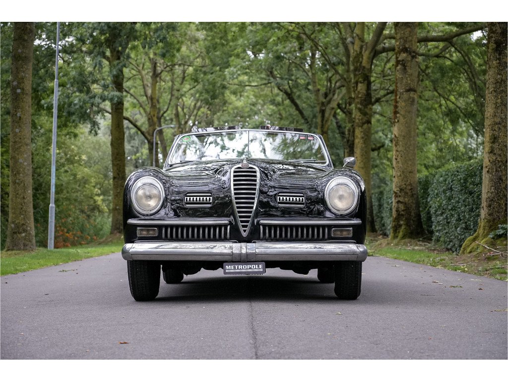 1949 Alfa Romeo 6C, foto 6