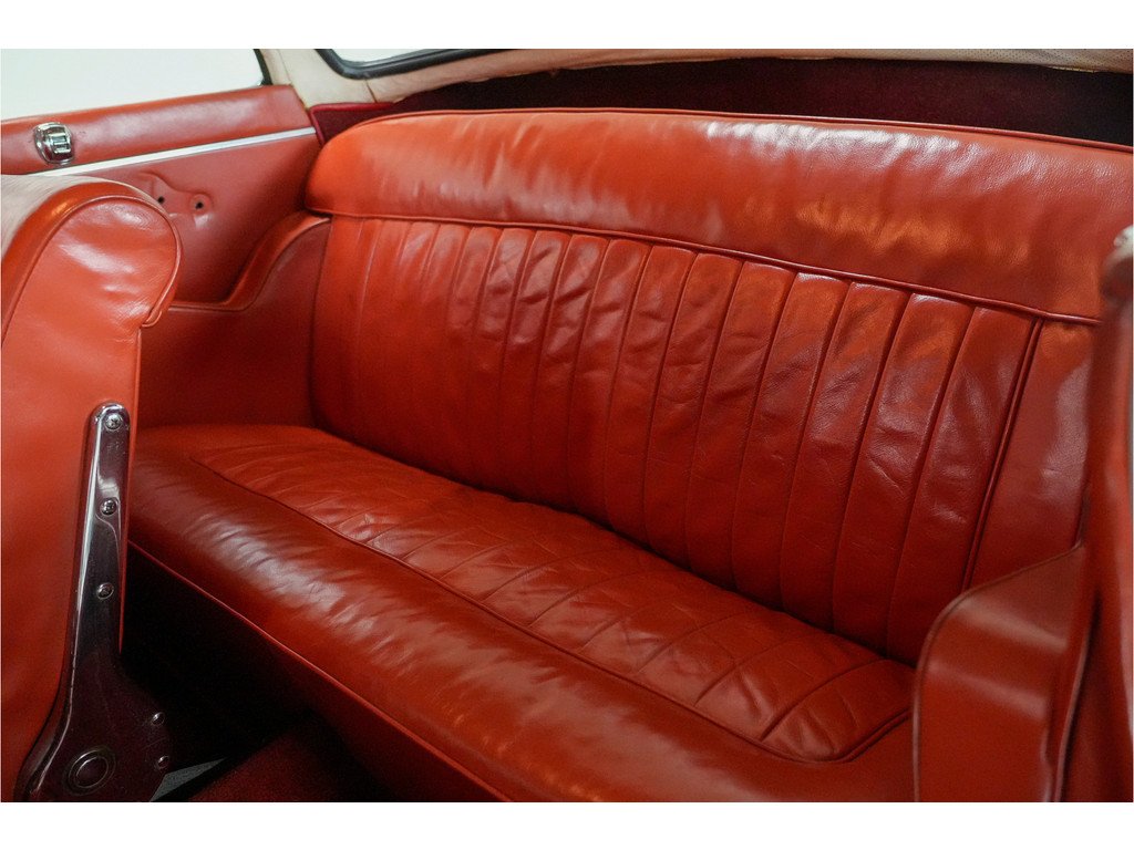 1958 BMW 503 - Coupé, foto 4