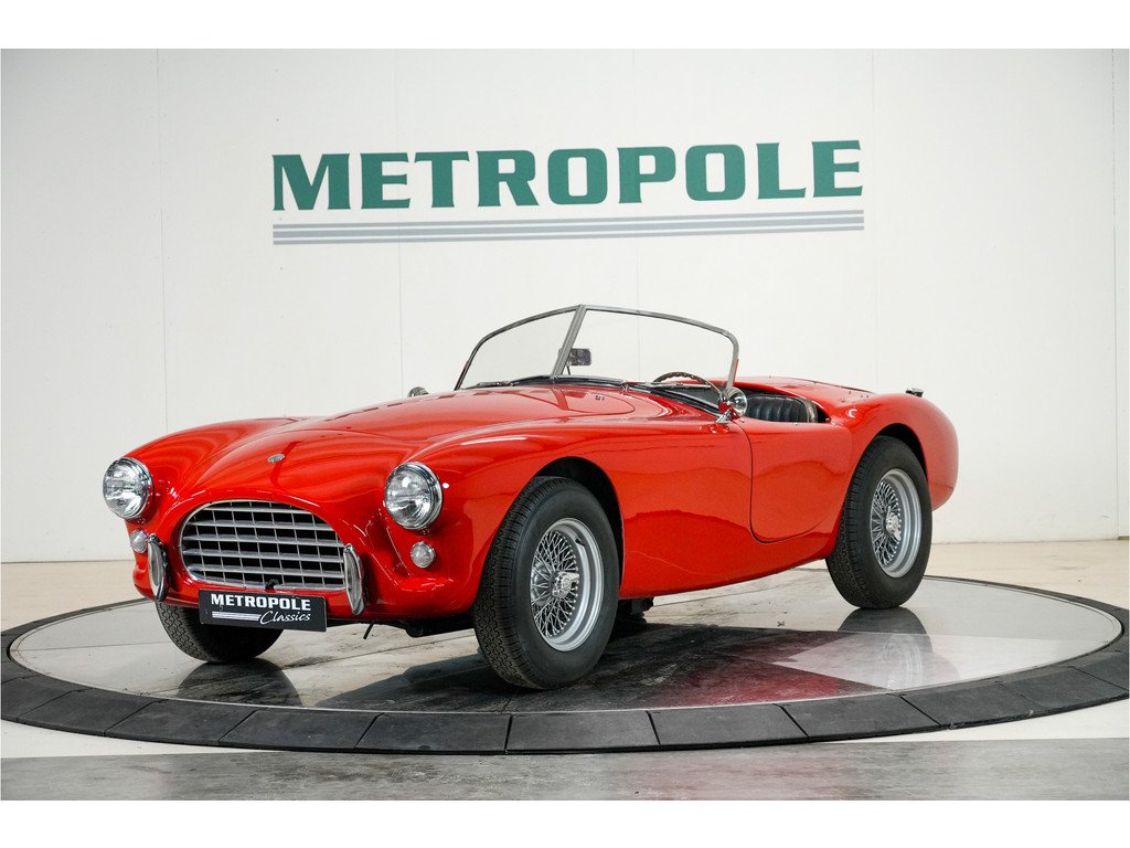 1959 AC Ace Brooklands, foto 1
