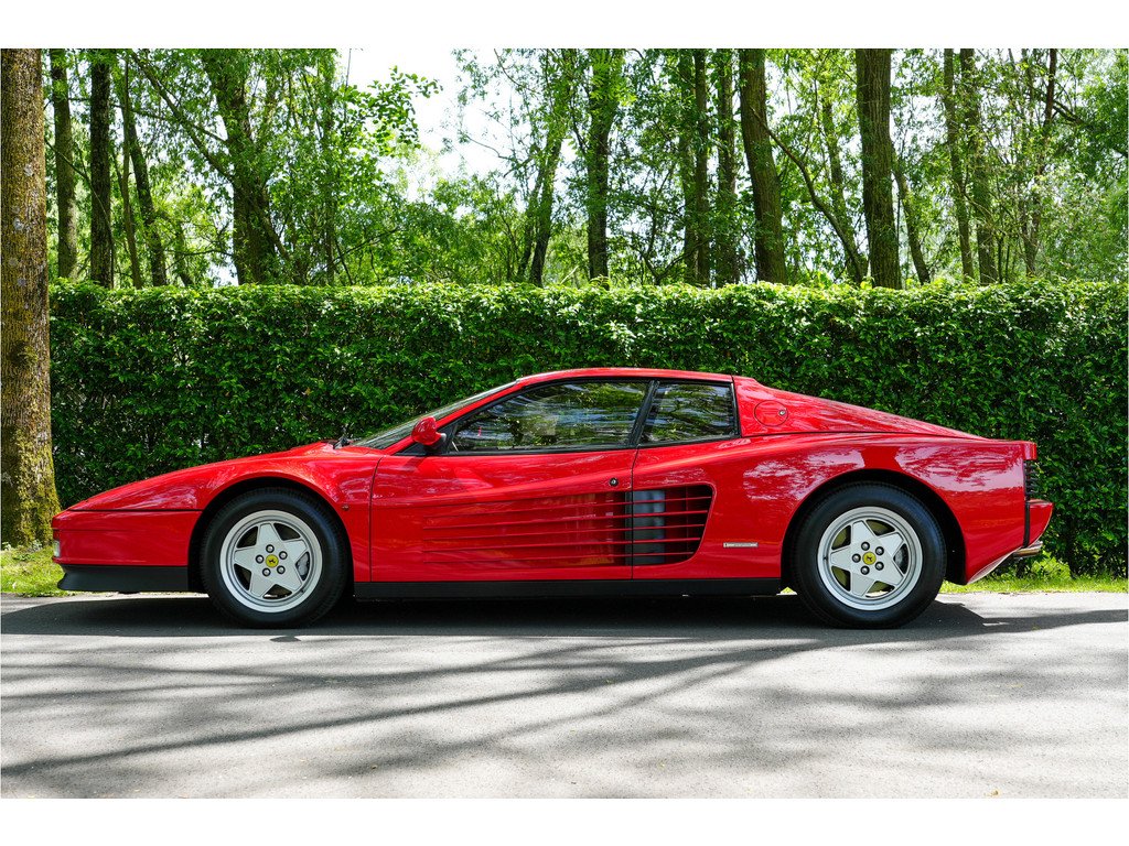 1990 Ferrari Testarossa, foto 4