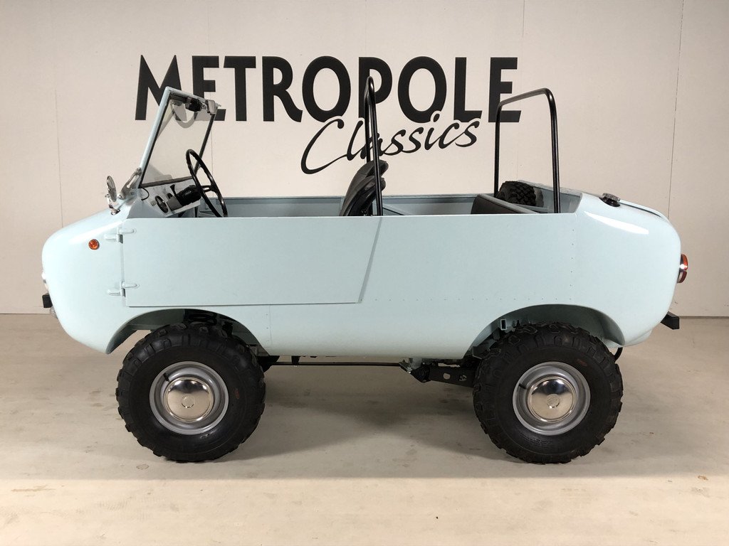 1969 Ferves Ranger, foto 3