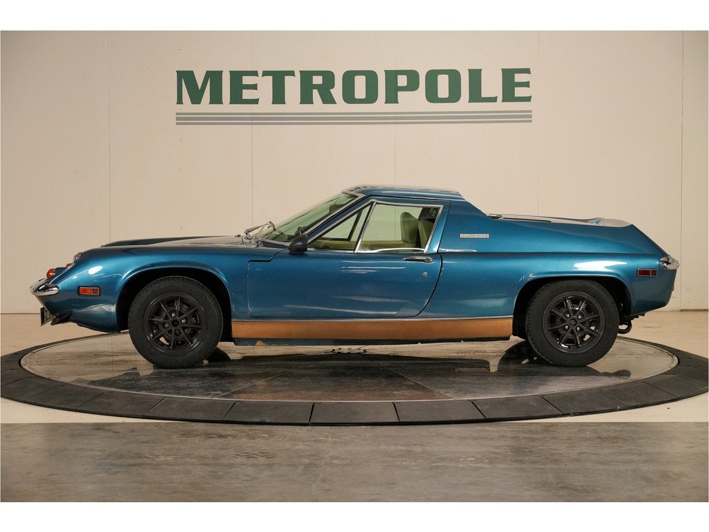 1974 Lotus Europa - SPECIAL, foto 6