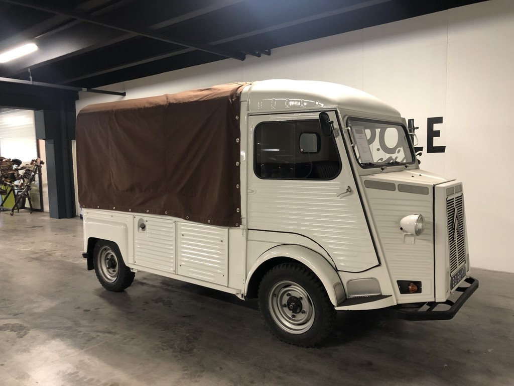 1977 Citroen HY - Pick Up truck.1977., foto 11