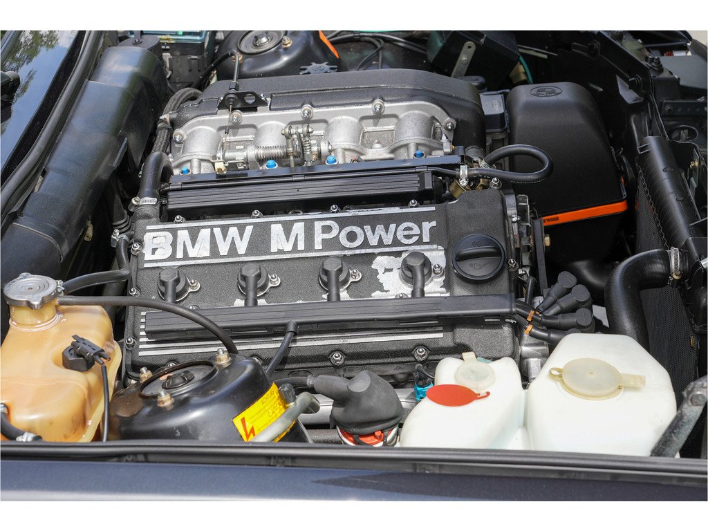 1986 BMW 3 Series - M3 Coupe, foto 5