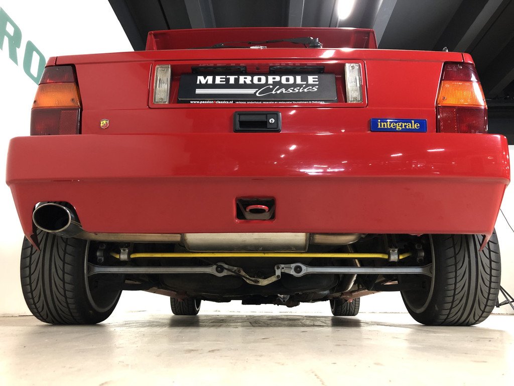 1992 Lancia Delta - HF Integrale EVO 1, foto 10