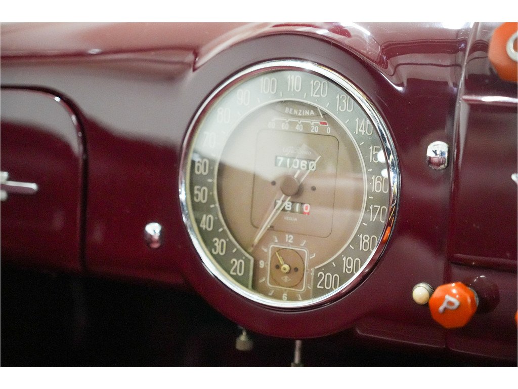 1949 Alfa Romeo 6C, foto 9