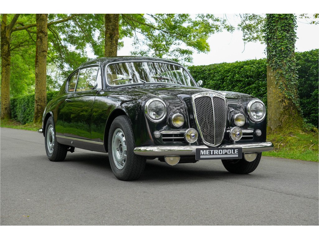 1957 Lancia Aurelia, foto 9