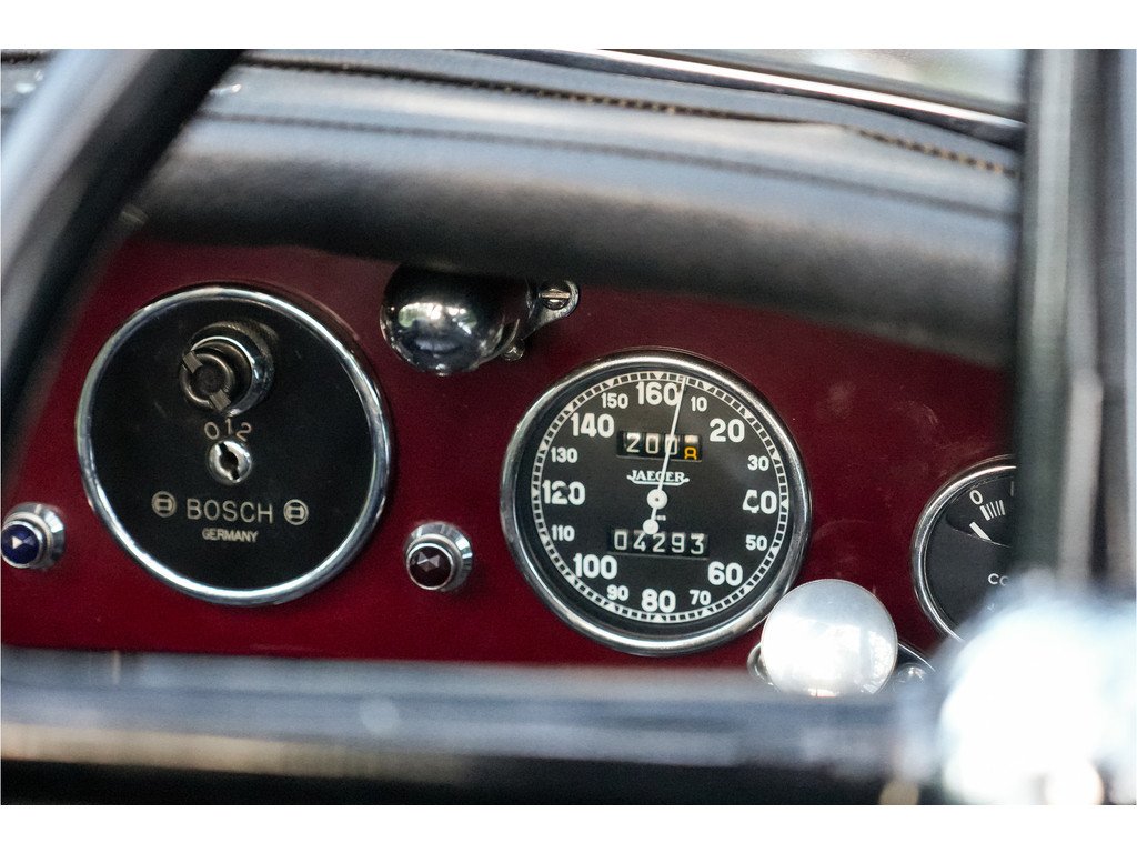 1930 Alfa Romeo 6C, foto 10