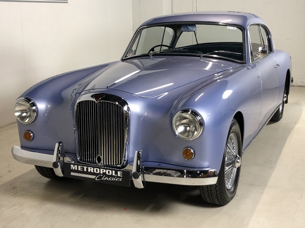 1957 Alvis TC 108 - Graber, foto 5
