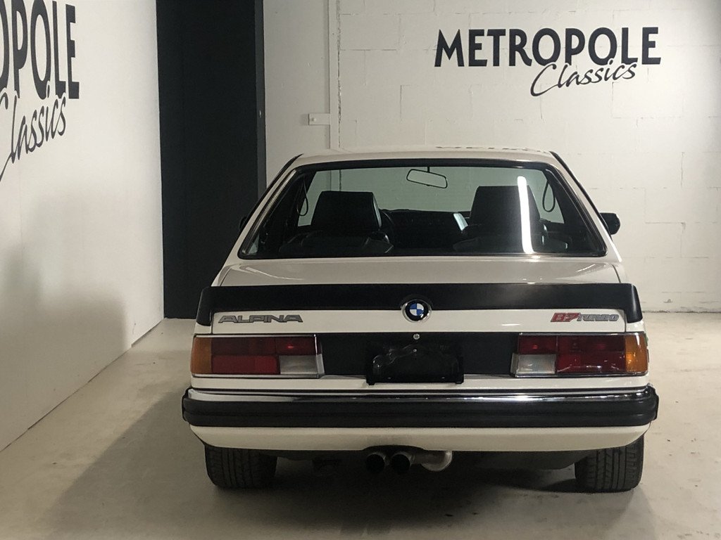 1981 Alpina B7 - Coupé, foto 10
