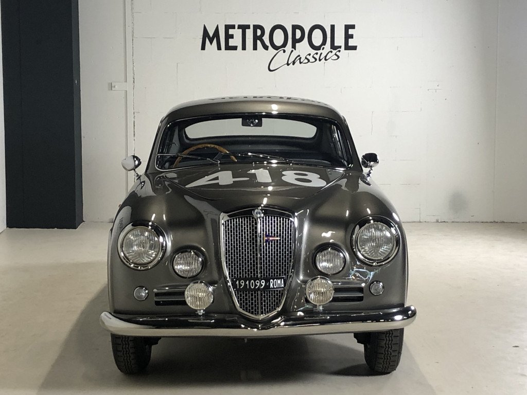 1953 Lancia Aurelia - Coupé, foto 11