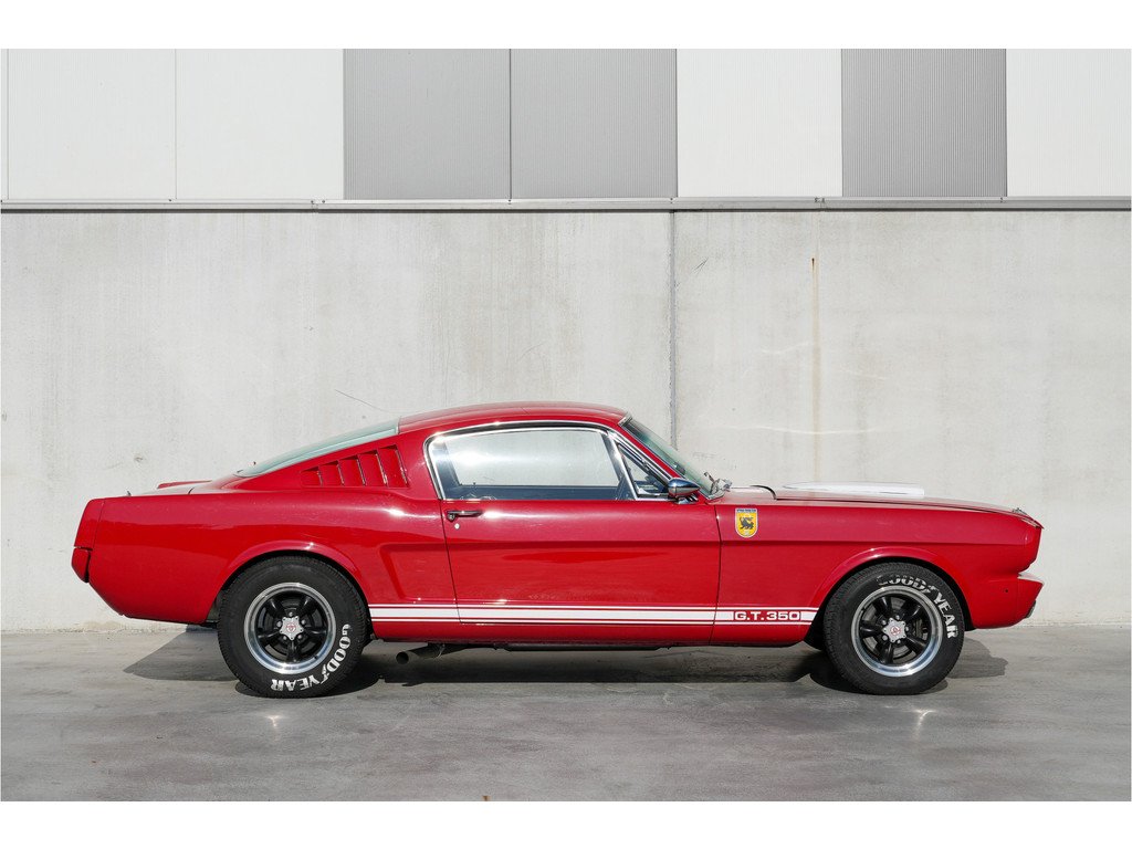 1965 Ford Mustang - Fastback 'GT350', foto 9