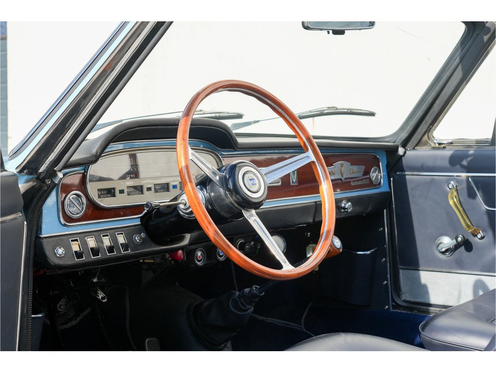 1963 Lancia Flavia, foto 12
