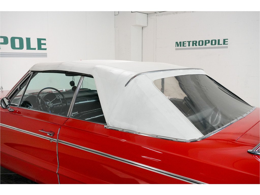 1965 Dodge Polara - 440, foto 10