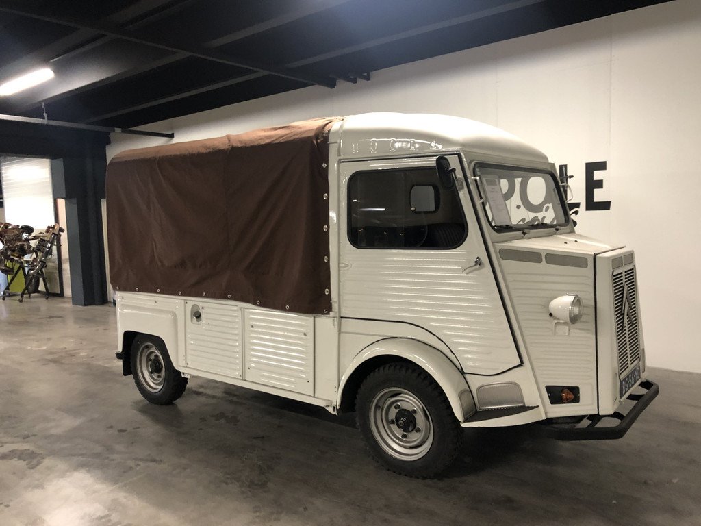 1977 Citroen HY - Pick Up truck.1977., foto 6