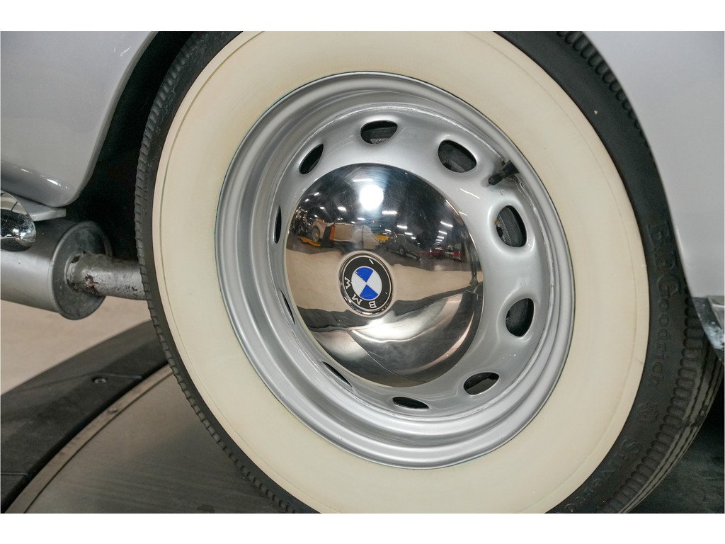 1958 BMW 503 - Coupé, foto 10