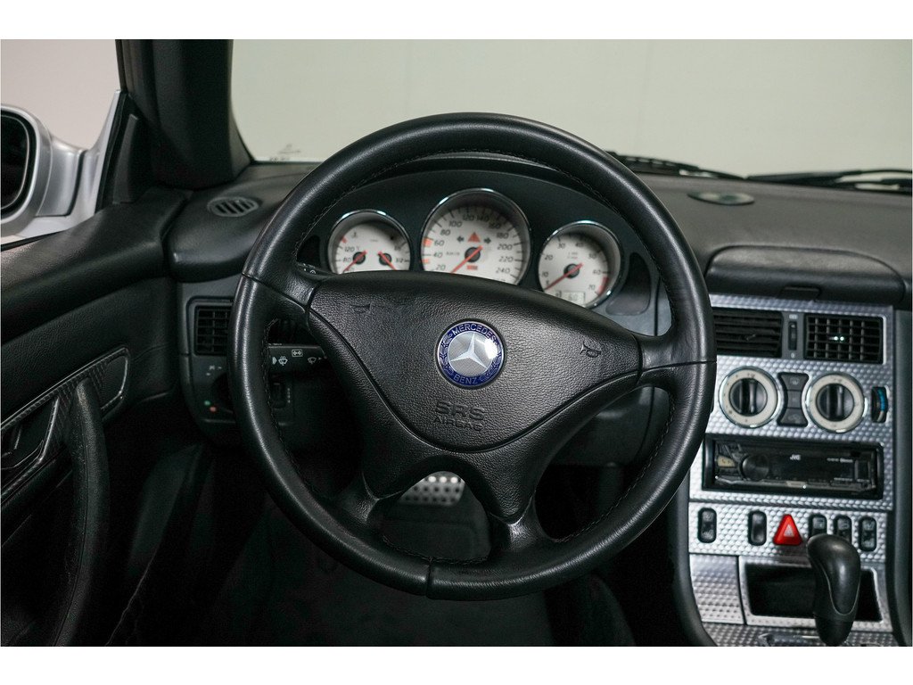 2001 Mercedes-Benz SLK - SLK230 KOMPRESSOR, foto 11