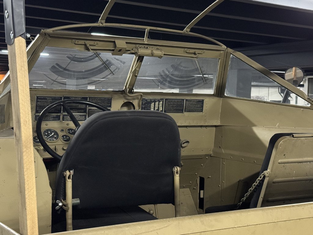 1960 Zil 485a - Amphibious transport 6x6, foto 9