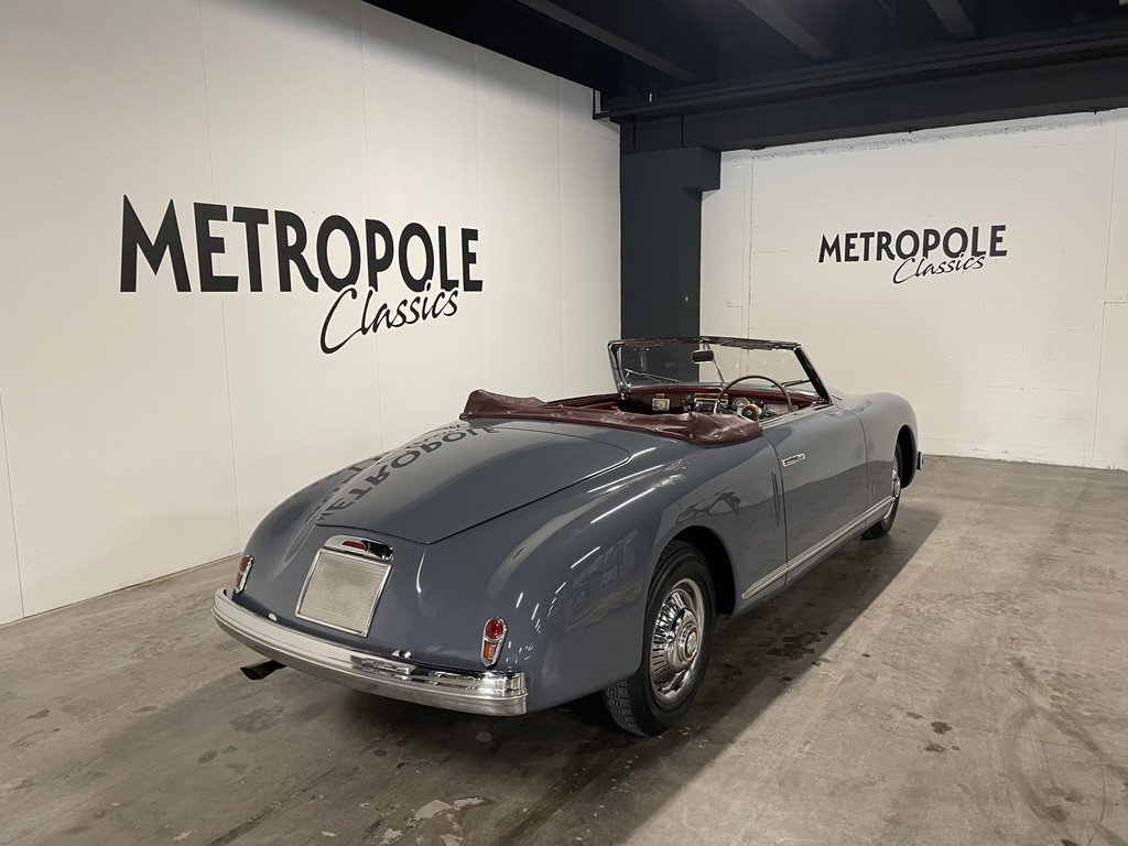 1947 Lancia Aprilia, foto 2