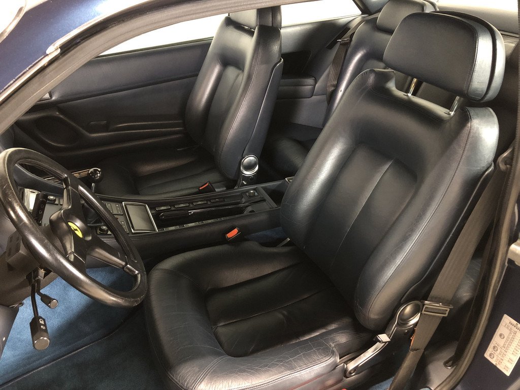 1986 Ferrari 412, foto 4