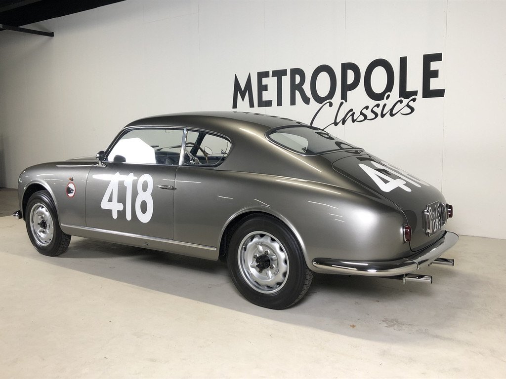 1953 Lancia Aurelia - Coupé, foto 9