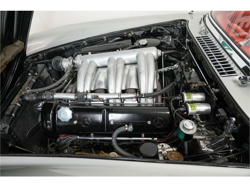 1958 Mercedes-Benz 300 SL - 300SL roadster, foto 5