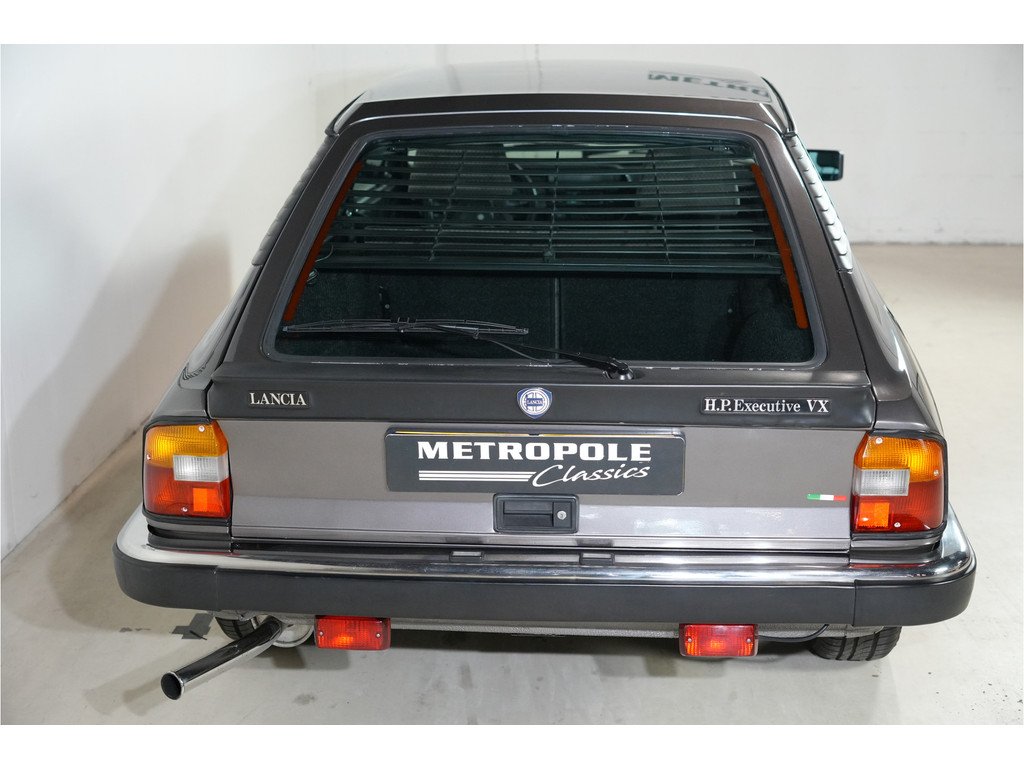 1983 Lancia Beta - HPE Volumex, foto 9