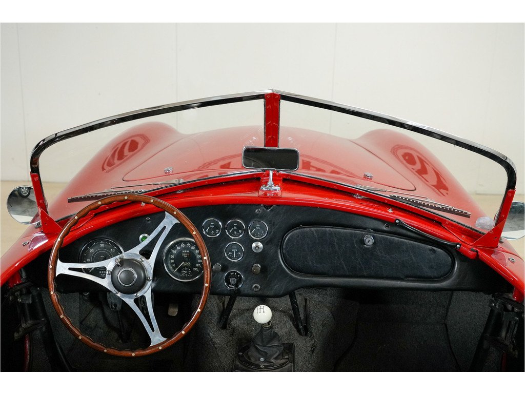 1959 AC Ace Brooklands, foto 2