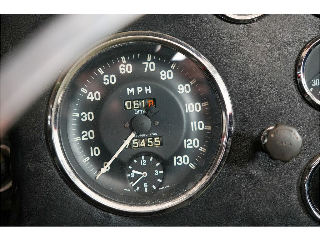 1959 AC Ace Brooklands, foto 10