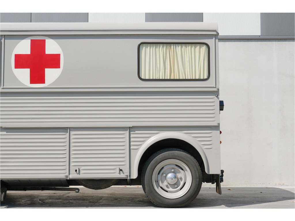 1963 Citroen HY, foto 4