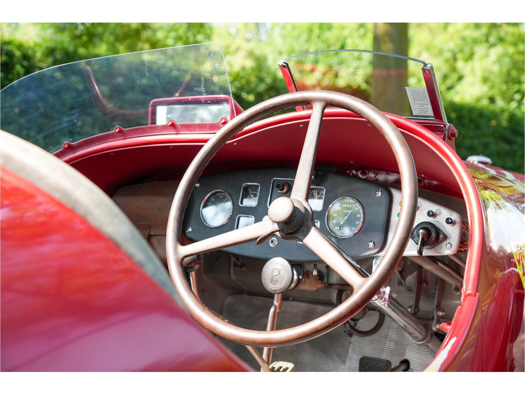 1934 Alfa Romeo 6C, foto 9