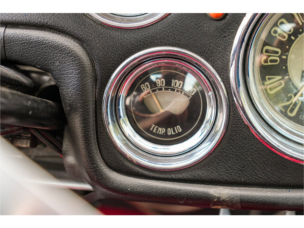 1956 Alfa Romeo 1900 - Super Sprint Coupé by Touring, foto 10