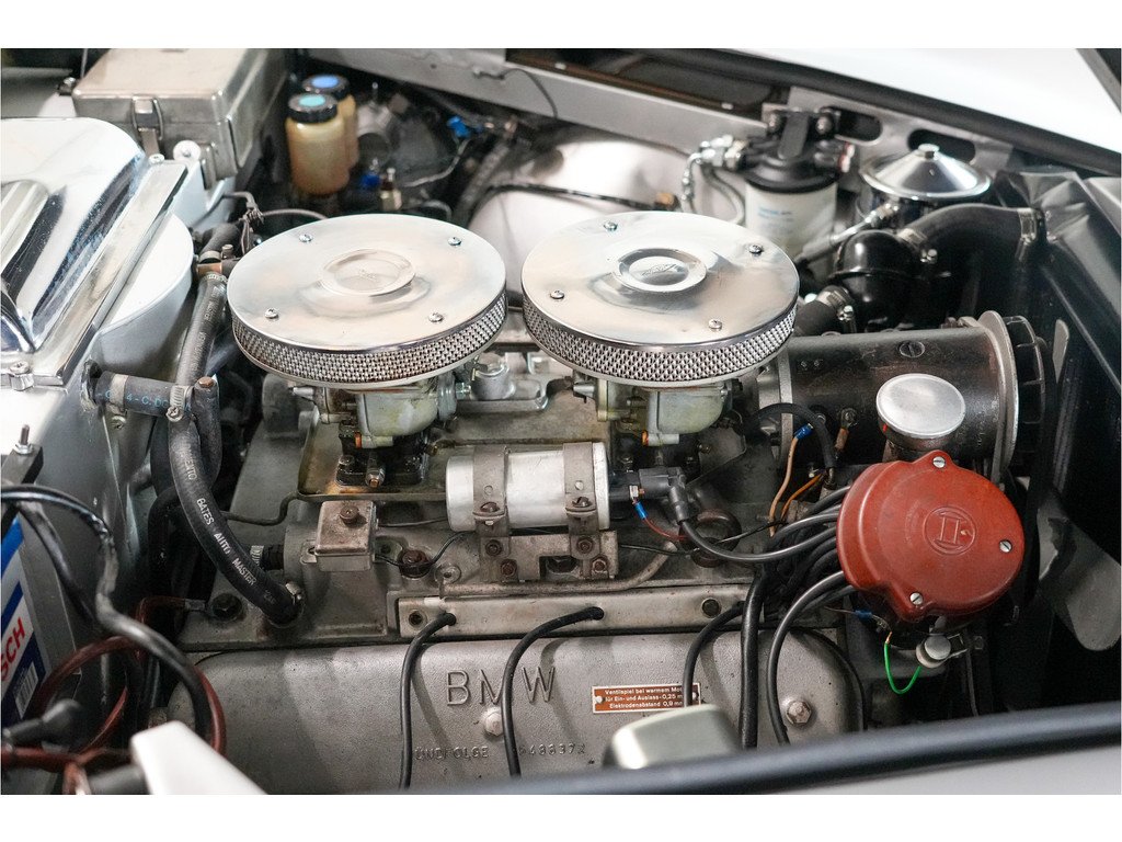1958 BMW 503 - Coupé, foto 12