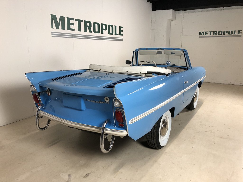 1962 Amphicar 770, foto 6