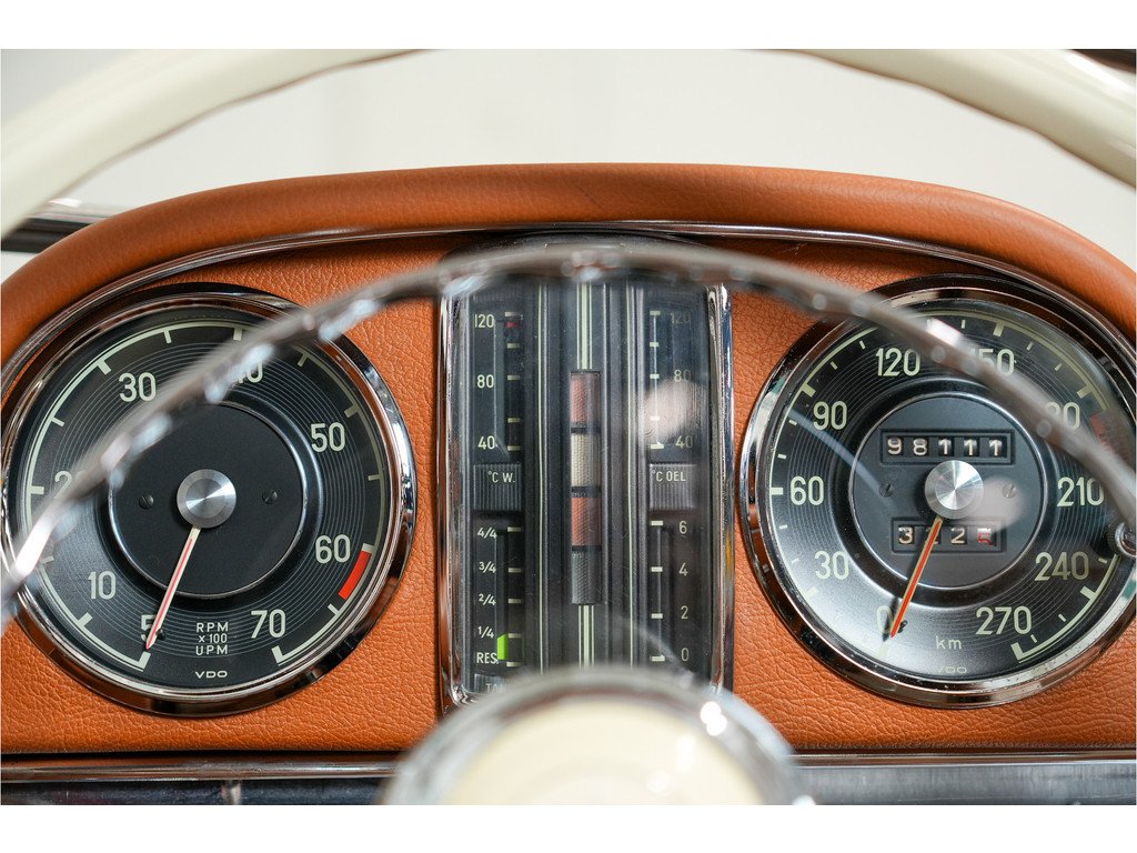 1959 Mercedes-Benz 300 SL - 300 SL Roadster W198 II, foto 6