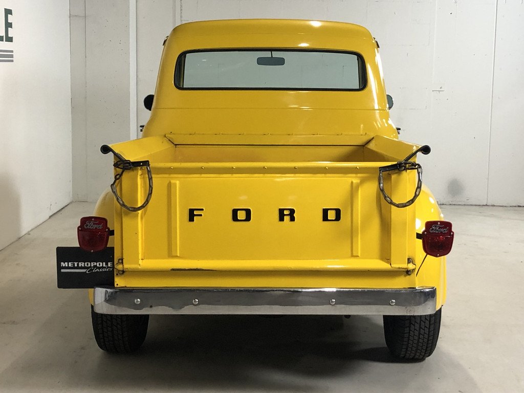 1955 Ford F 100 - 351 Cleveland, foto 6