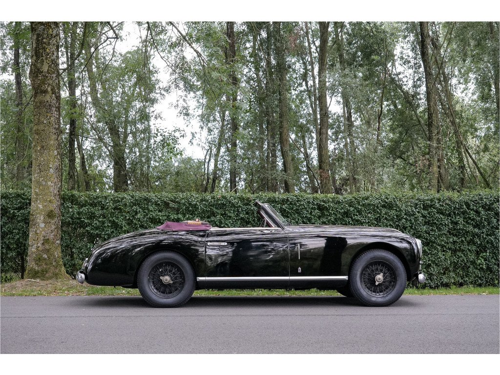 1949 Alfa Romeo 6C, foto 5