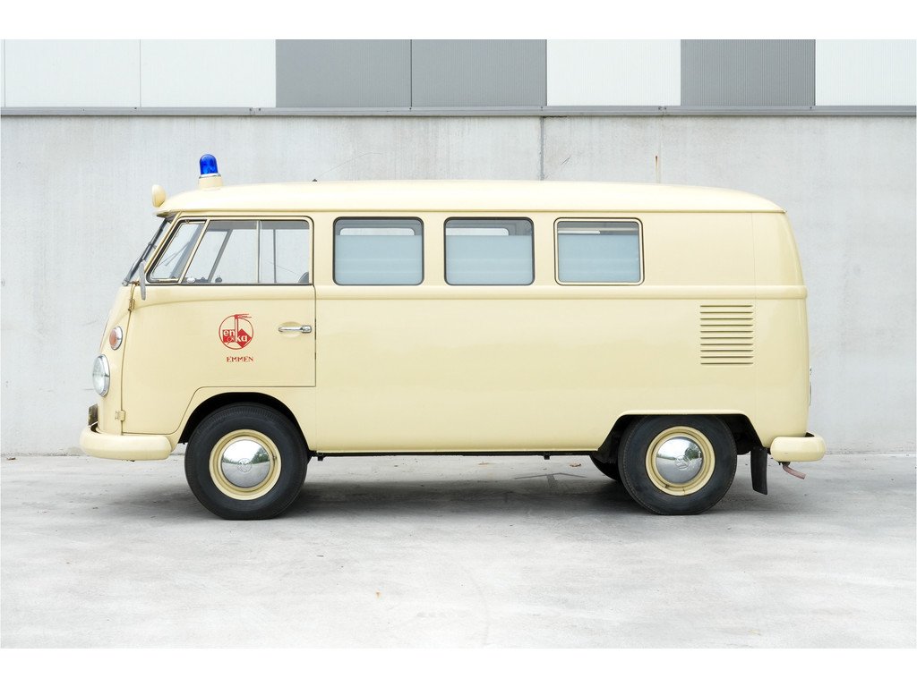 1966 VW T1, foto 3
