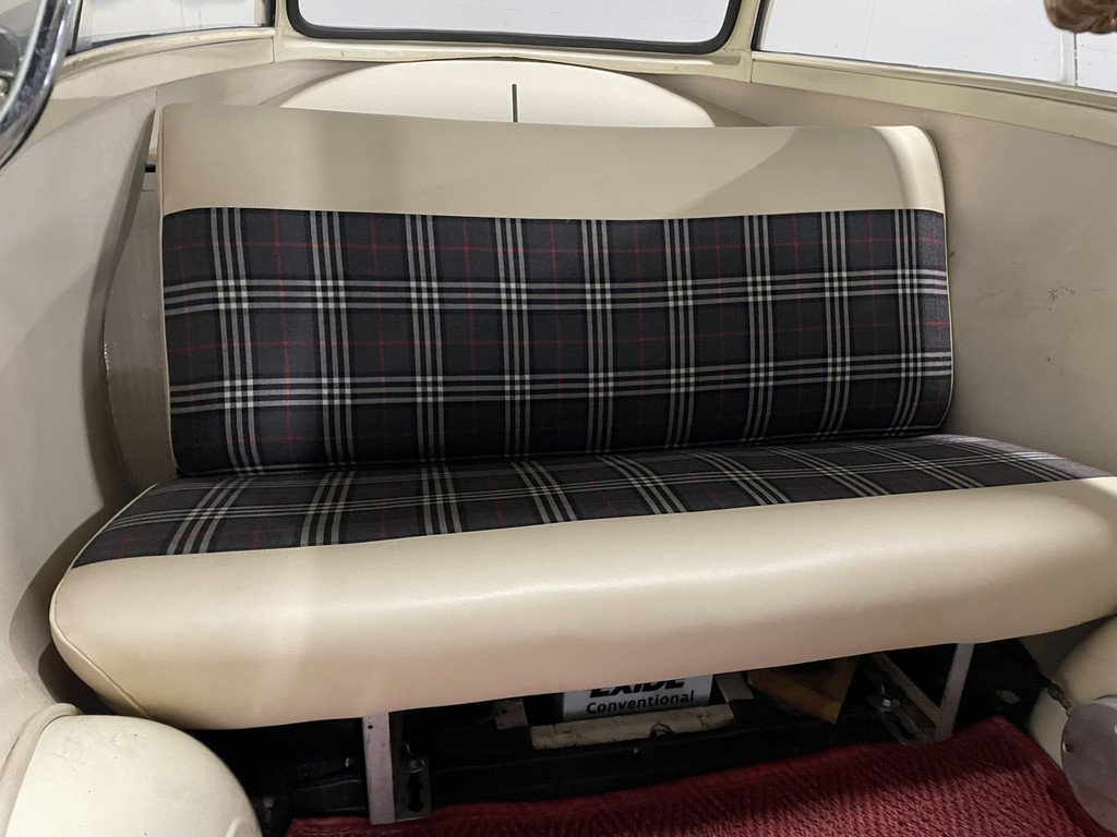 1955 BMW Isetta, foto 7