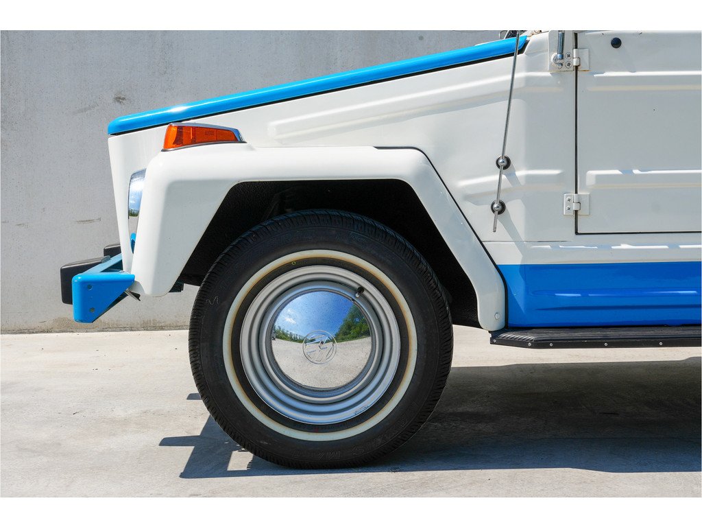 1974 VW 181, foto 5