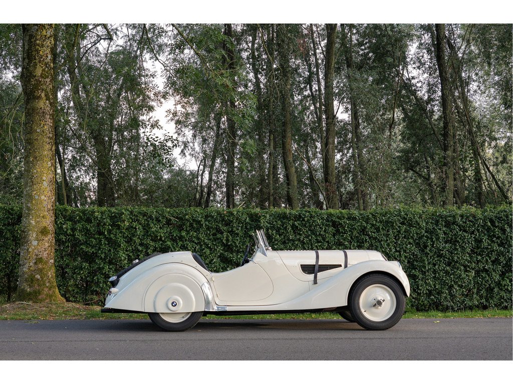 1938 BMW 328 - 328, foto 5