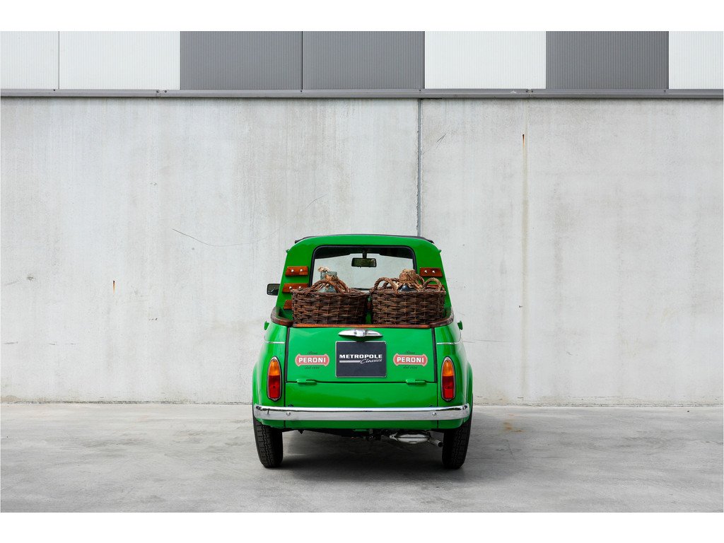 1969 Autobianchi Bianchina, foto 6