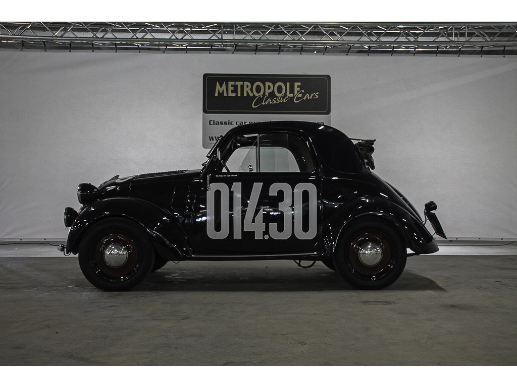 1948 Fiat 500 - B Topolino, foto 7