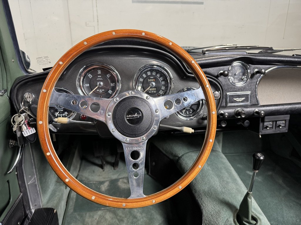 1959 Aston Martin DB2/4 - Drophead, foto 3