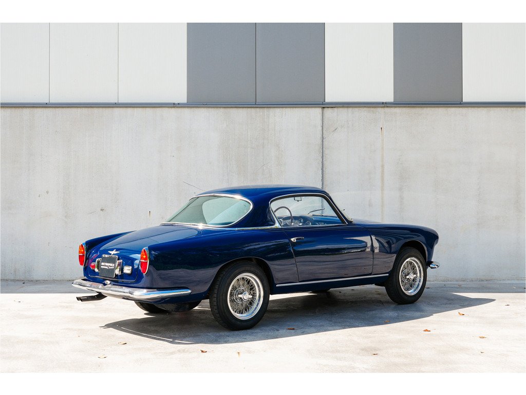 1956 Alfa Romeo 1900 - Super Sprint Coupé by Touring, foto 5