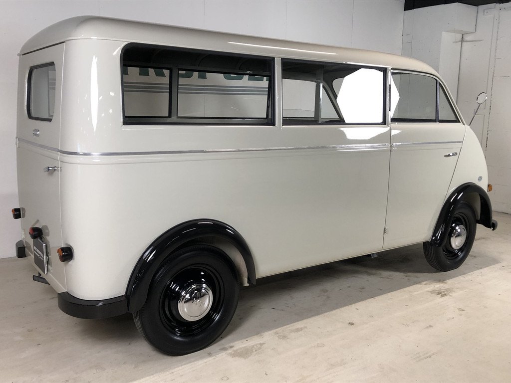 1954 DKW Schnelllaster, foto 12