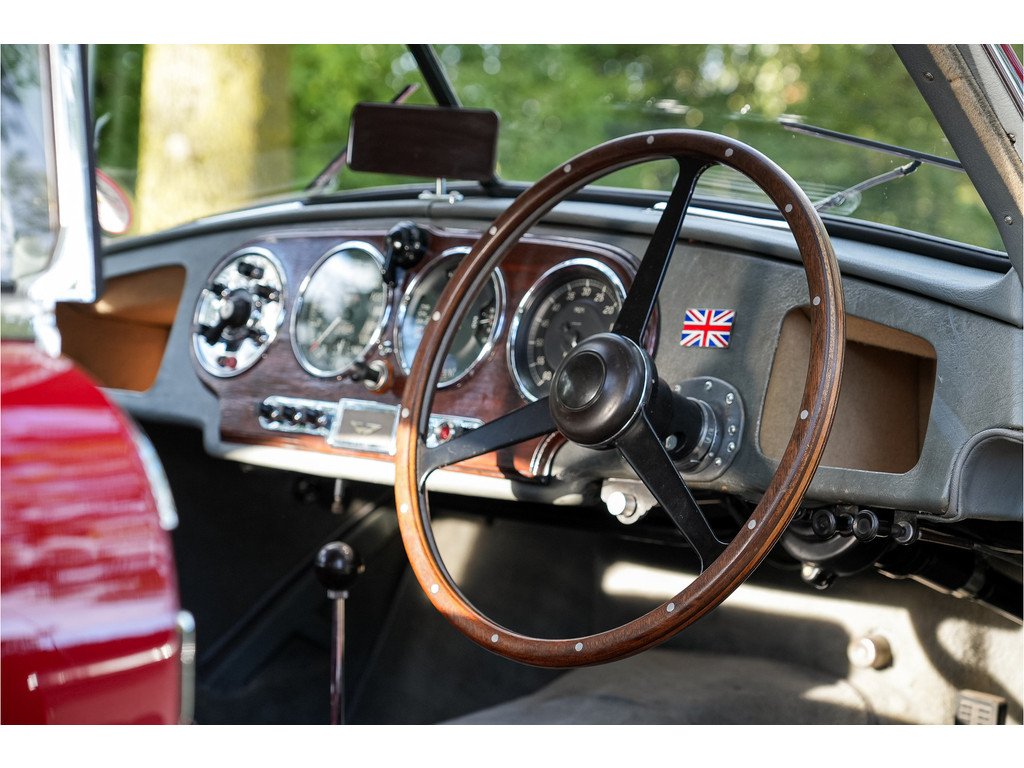 1953 Aston Martin DB2, foto 9