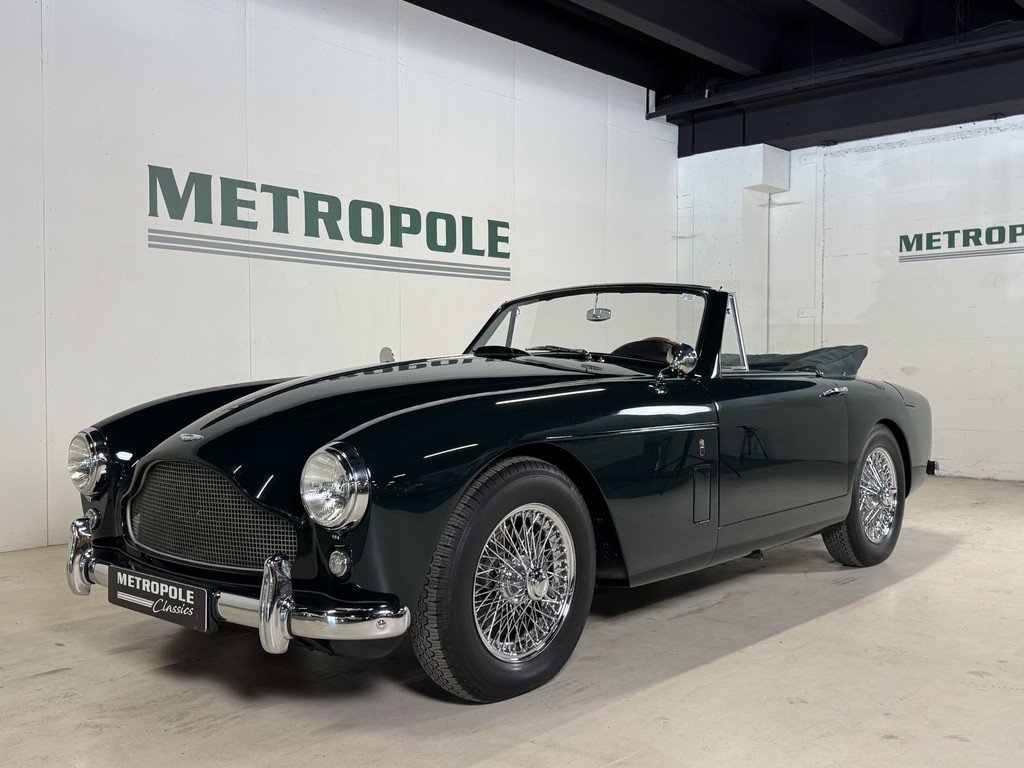 1959 Aston Martin DB2/4 - Drophead, foto 1