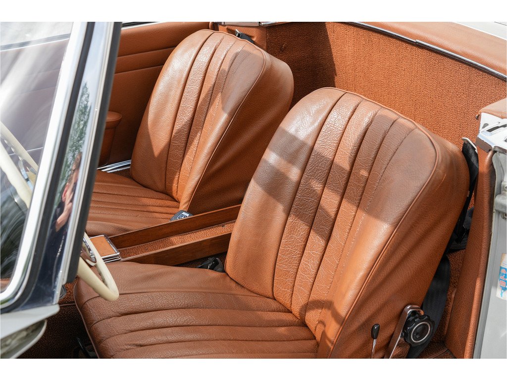 1971 Mercedes-Benz SL Pagode, foto 3