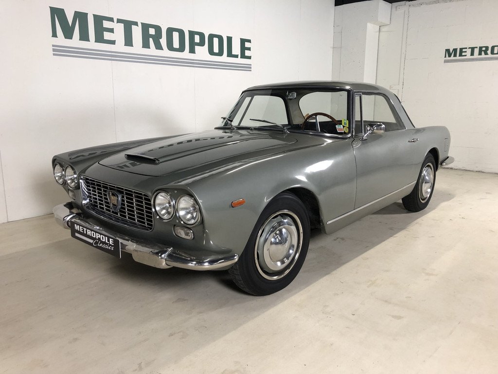 1965 Lancia Flaminia, foto 1